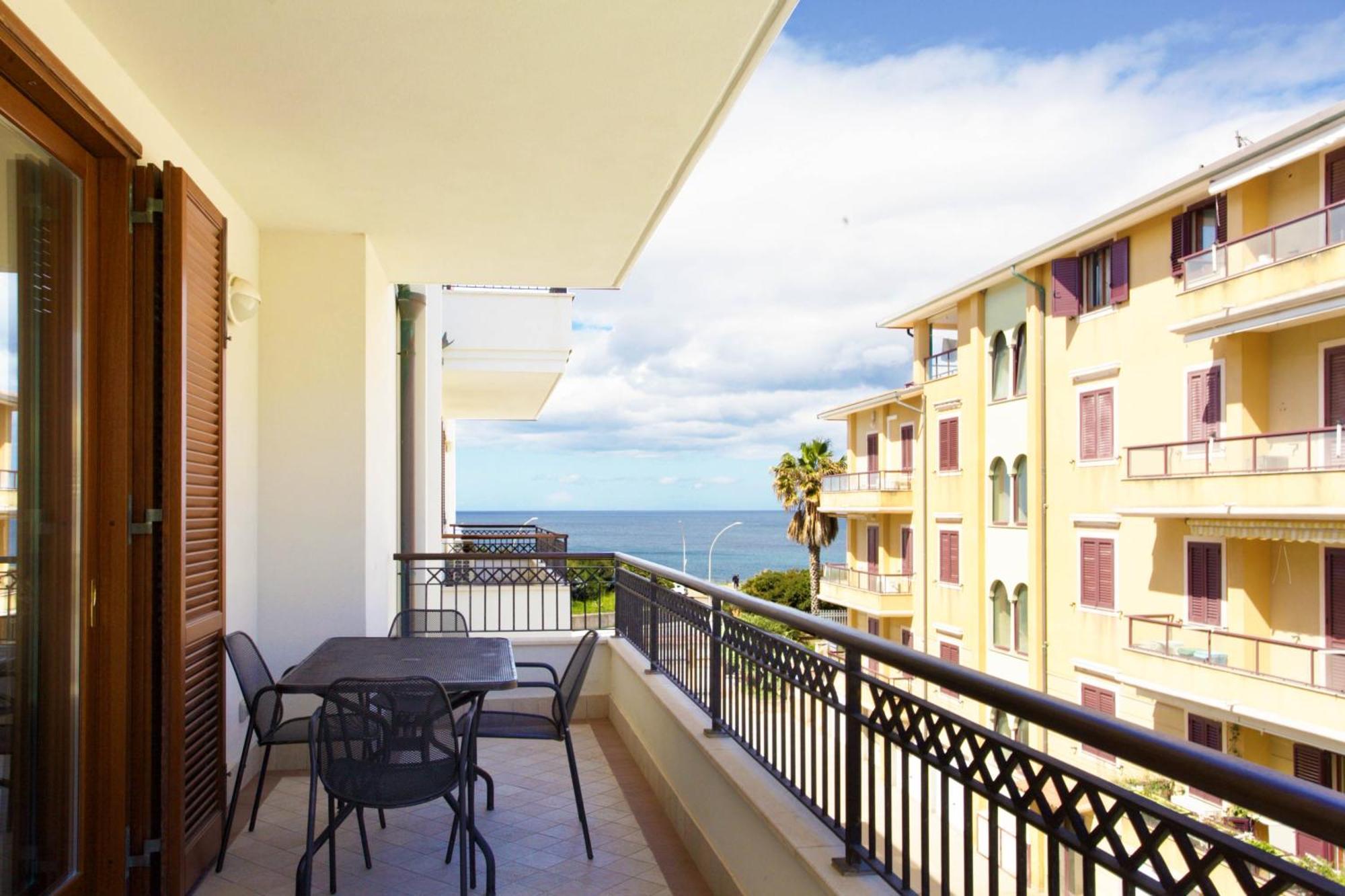Vista Balaguer Appartement Alghero Buitenkant foto